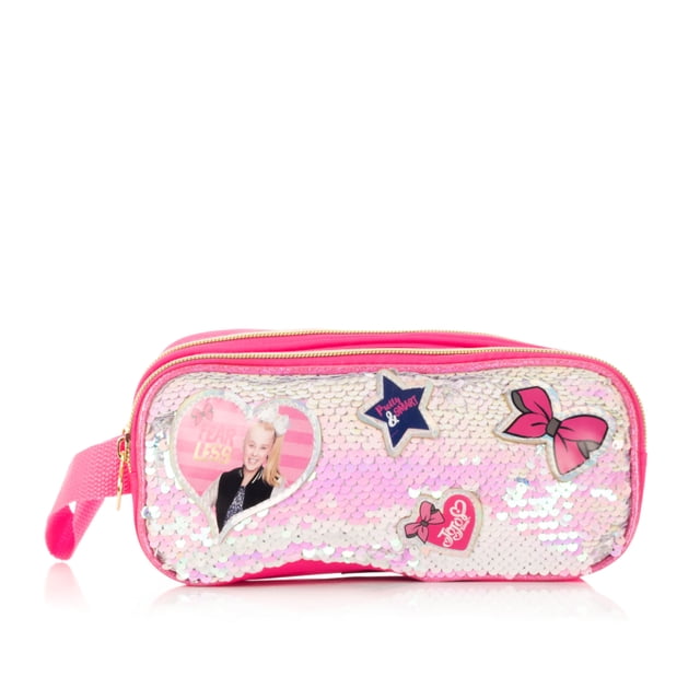 Lapicera Jojo Siwa ATMPACKS Pretty & Smart Lentejuelas Original