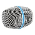 thumbnail image 4 of Tête de Microphone en Maille, Remplacement Tête de Micro en Acier Inoxydable Filetage Standard pour Entretien, 4 of 8