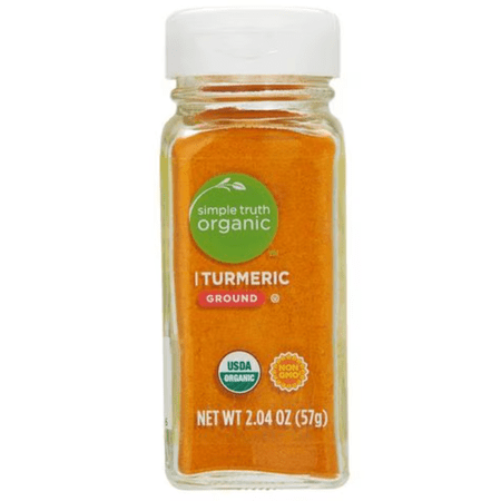 Simple Truth Organic Ground Turmeric -- 2.04 oz