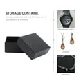 thumbnail image 4 of CIMAXIC Pocket Watch Box Holder Gift Pocket Watch Organizer Storage Box Jewelry Bracelet Storage Gift Case,2.87"X2.87"X1.3", 4 of 5
