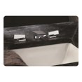 thumbnail image 5 of Toto Legato Widespread Bathroom Faucet with Pop-Up Drain Assembly, Available in Various Colors, 5 of 5