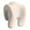 White, variant on Viflosae Cervical Neck Pillow Travel Pillow Foam Neck Pillow Supportive Pillow for Sleeping and Desk Resting and Home Use