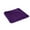 Purple, variant on Cinvoph 18"x18" Plaid Chair Cushions Solid Color Velvet Seat Cushion for Dining Chairs Non-Slip Plush Washable Seat Pad, Soft Cozy for Kitchen Home Office Decor, Coffee
