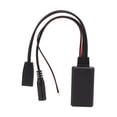 thumbnail image 4 of Cable de audio auxiliar Bluetooth, entrada auxiliar Bluetooth de 10 pines, módulo Bluetooth, receptor auxiliar, cable adaptador de entrada auxiliar Bluetooth, diseño a prueba de futuro, 4 of 9