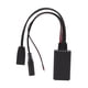 thumbnail image 4 of Cable adaptador de entrada auxiliar Bluetooth, cable receptor auxiliar de entrada auxiliar Bluetooth de 10 pines, módulo Bluetooth, cable auxiliar de audio, rendimiento de primera categoría, 4 of 9
