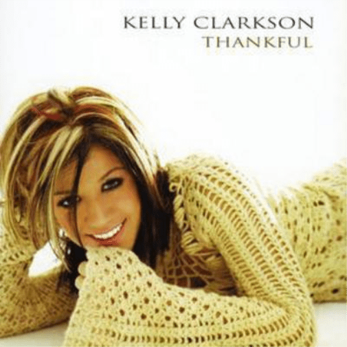 Thankful Kelly Clarkson (CD)