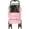 Warm as a Lamb - Single Stroller Winter Coat Cover, Pink
