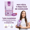 thumbnail image 4 of Vitatú | Myo Inositol & D-Chiro Inositol Sabor Berries relación 40:1 con Folato + Vitamina D3 + Zinc, Suplemento Alimenticio en polvo diseñado para Mujeres (225 g c/u), 45 días de duración, 4 of 7