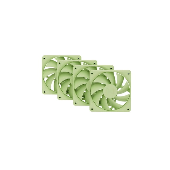 Ventilador hyte fa12 kit 4x1 120mm matcha milk fan-hyte-fa12-mm-4