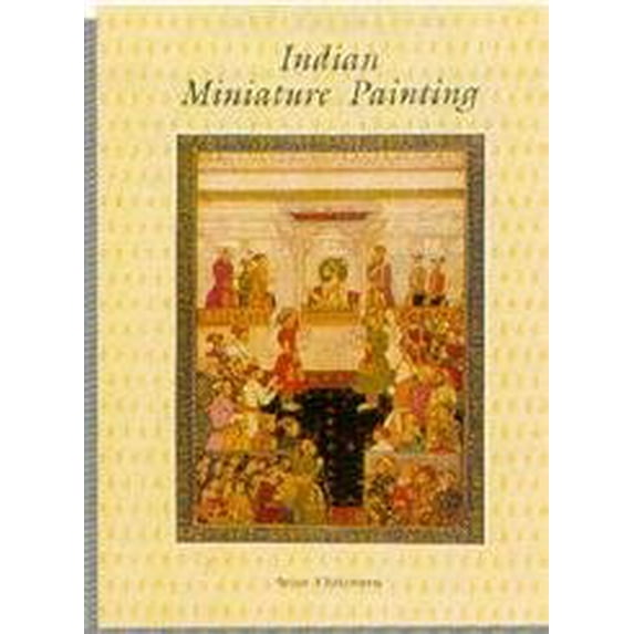 Pre-Owned Indian Miniature Painting (Hardcover) 8174370455