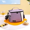 thumbnail image 3 of Practical Lunch Box Bag for Work Office Travel Keep Your Food Tasty and Fresh, 3 of 9