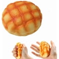 thumbnail image 3 of Silicone Stress Relief Balls for Adults, Hand Therapy Sensory Fidget Toys for Anxiety and Stress Relief, Soft Pinching and Kneading Sensory Rollers for Office, Travel, and Focus Enhancement, 3 of 5