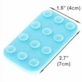 thumbnail image 4 of Suction Holder Non-Slip for Motorola Moto G Stylus 5G (2022)/G Stylus 5G (2023)/Stylus 5G (2024)/Stylus 5G (2025) - Double Sided Mini Glass Desktop Tile Window, 4 of 6