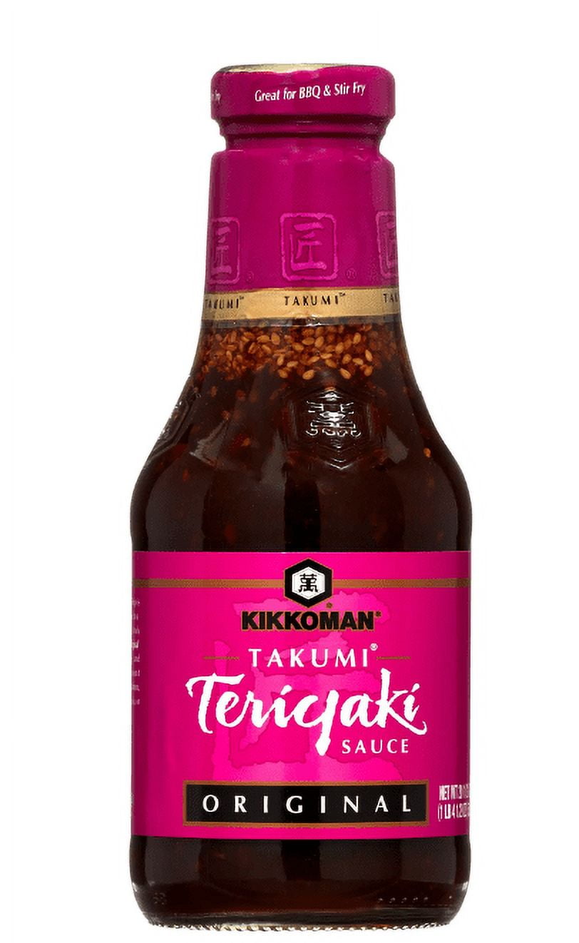 【takumi.i商品】RADIKON Oslavje2001 750ml Kikkoman Teriyaki Takumi Spicy Miso Asian Sauce, 20.5 oz - Walmart.com