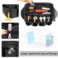 thumbnail image 3 of Bolsa con detalles HODRANT para el cuidado del coche con bolsa pulidora negra, 3 of 7