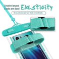 thumbnail image 3 of Waterproof Cell Phone Pouch Floating,dry Bag For Phone,universal Waterproof Phone Case With Arm, 3 of 5