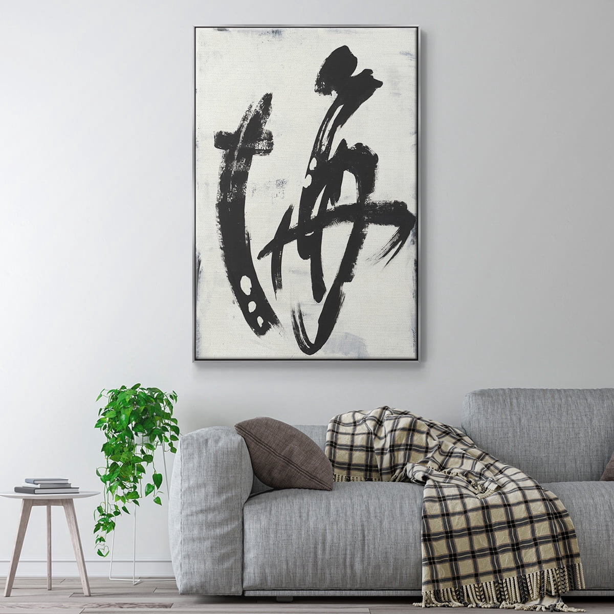 Treasure Map Framed Premium Gallery Wrapped Canvas - Ready to Hang