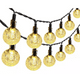 thumbnail image 1 of Guirnalda De Luces Solar 11m 60 Foco Exterior Jardin 8 Modos, 1 of 5
