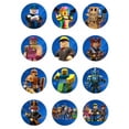 thumbnail image 2 of Insignia bidimensional periférica de animación del juego ROBLOX, broche de colección, decoración de ropa, amigos, el mejor regalo de cumpleaños, nuevo, 2 of 4