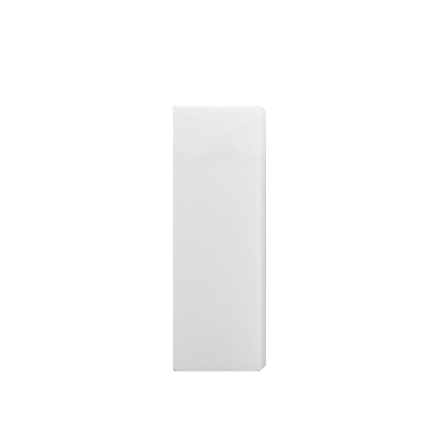 Tholdsy Caja de lápices de plástico esmerilado Estuche de bolígrafos livianos Cajas de joyería transparentes multifunción impermeables Suministros Type3 NO3