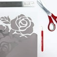 thumbnail image 3 of Siser StripFlock Pro Heat Transfer Vinyl 11.8" x 12" Sheet Gray - Compatible with Siser Romeo/Juliet & Other Professional or Craft Cutters - Layerable - CPSIA Certified, 3 of 5