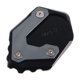 thumbnail image 1 of Soporte lateral para motocicleta perfecl extensión ampliadora de pie Almohadilla de soporte, 1 of 8