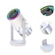 thumbnail image 2 of Humidificador portátil Humidificador personal de escritorio Humidificador pequeño ajustable para Blanco, 2 of 9