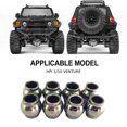 thumbnail image 4 of Ounissouiy Perno de bola fuerte de acero para 1/10 HPI VENTURE RC, pieza de coche RC, accesorios de coche, piezas de repuesto, pieza de Kits de construcción modelo, 4 of 6