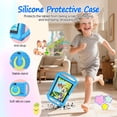 thumbnail image 3 of FITIFUN Kids Tablet 7 inch Tablets for Kid,4GB RAM 32GB ROM 1TB Expanded,Quad-Core,HD IPS Display, Wifi, Parental Control, Dual Camera,Blue, 3 of 8
