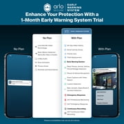 Arlo Pro Security Camera 2K HDR (6th Gen, 2025 Release) - Wireless Outdoor Camera, Battery Powered, 1-Cam