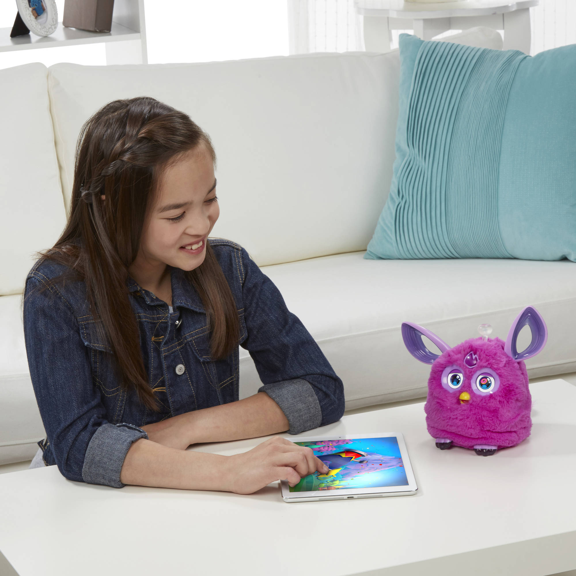 Furby Connect, Purple - image 4 of 15