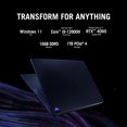 thumbnail image 2 of ASUS ROG Flow X16 (2023) 16” Gaming Laptop Intel Core i9-13900H GV601VV-DS91-CA, 2 of 3