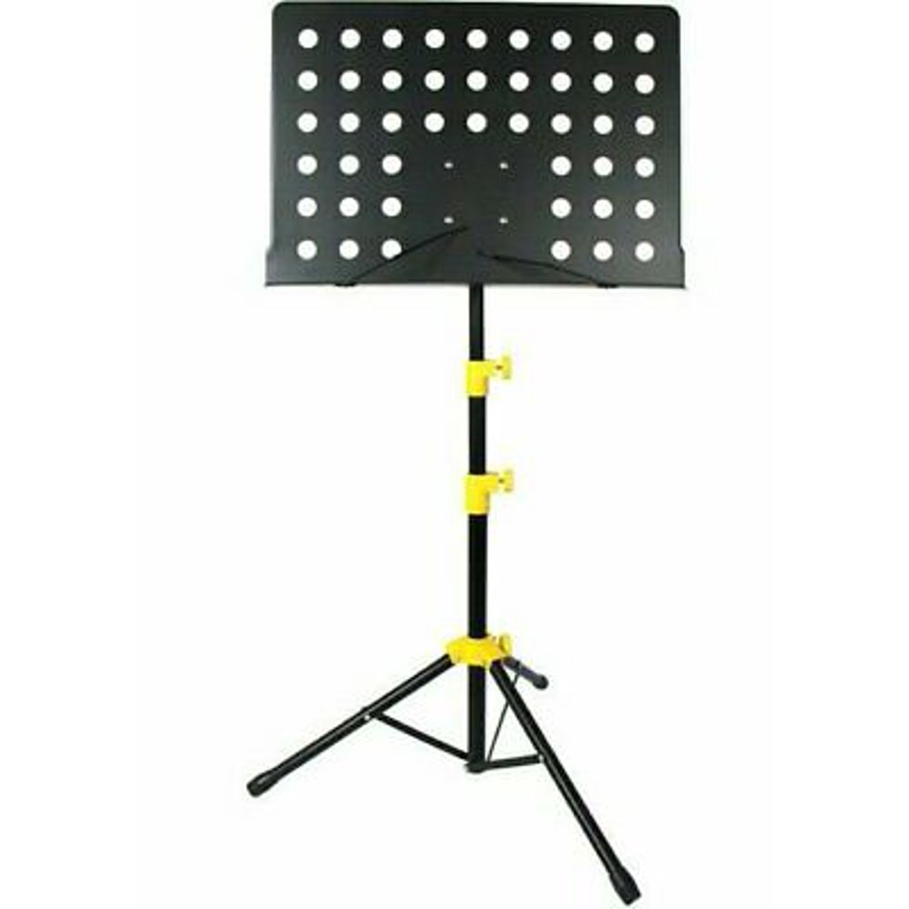 Music Stand for Sheet Music Folding Portable Stands Light Weight Book
