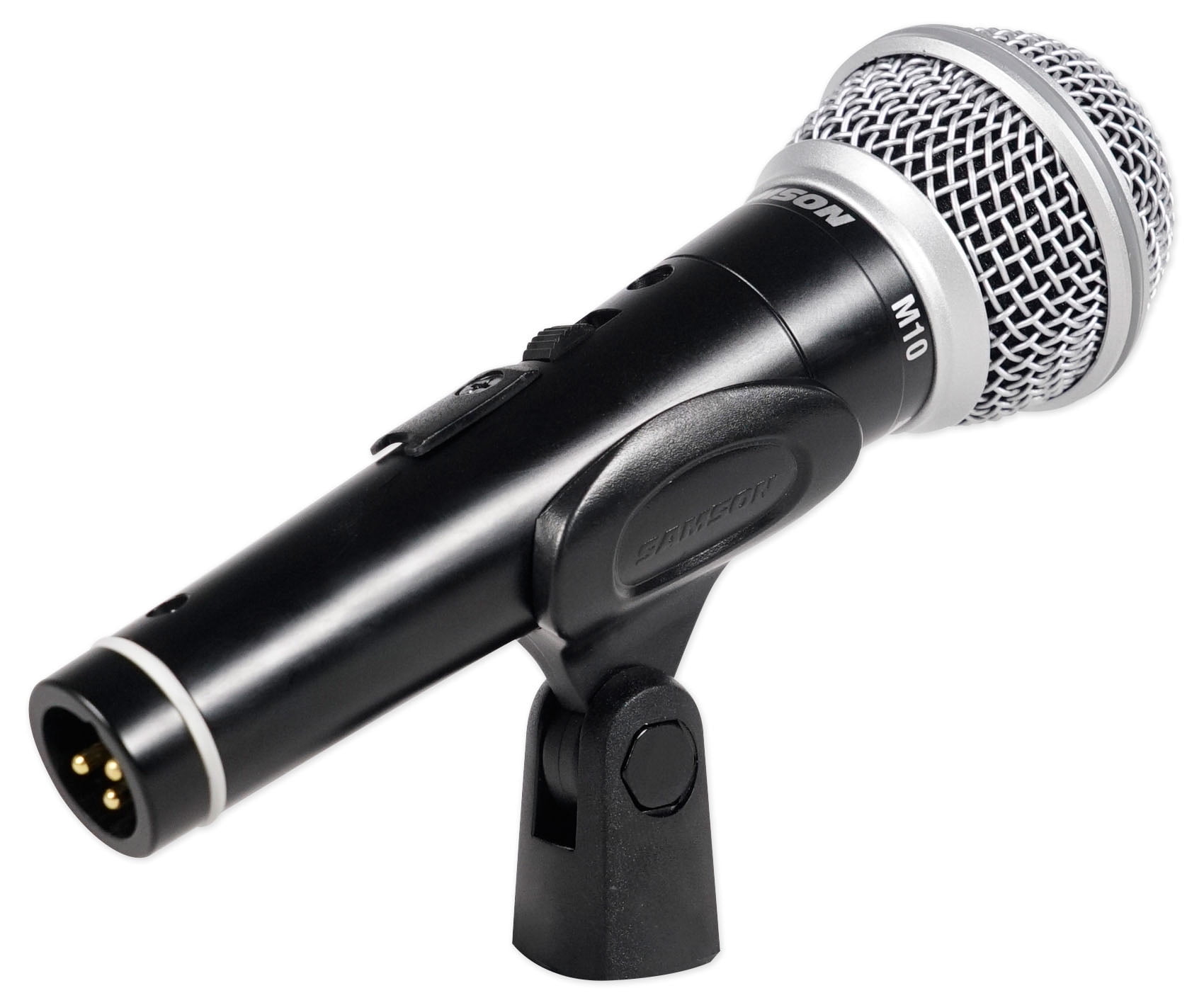Samson Dynamic Microphone M10: Vocals