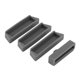 thumbnail image 3 of Cubierta protectora del puerto de carga para dron DJI MAVIC 2 (gris, 3 piezas para batería + 1 pieza para cuerpo), 3 of 10