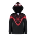 thumbnail image 2 of Clothing Set Marvel Spider-Man Miles Morales for Boys, 2 of 7