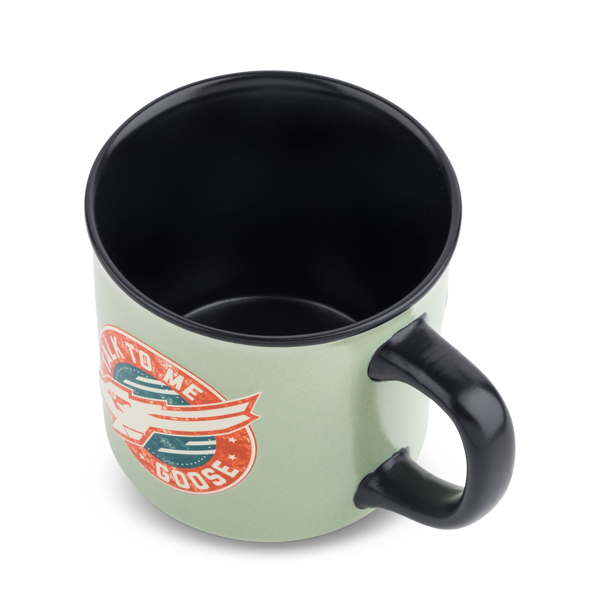 Top Gun Talk to Me Goose 17 fl oz Ceramic Coffee Mug