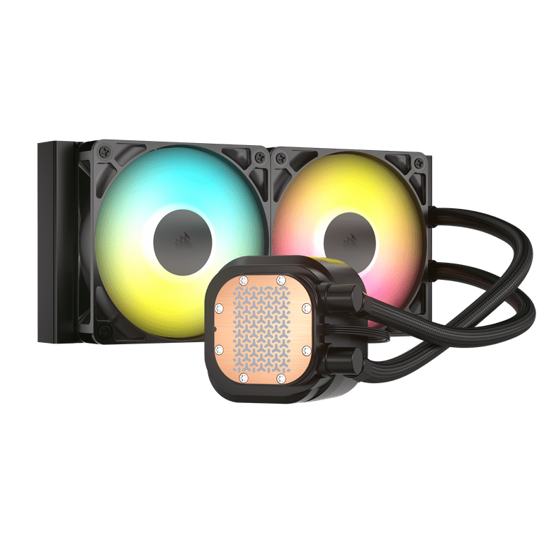 NAUTILUS 240 RS ARGB Liquid CPU Cooler