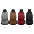 thumbnail image 3 of maskred Winter Plush Seat Cushion With Fast Heating Technology Saying Goodbye To Local Heating Cloth Single seat grey, 3 of 6