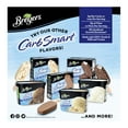 Breyers CarbSmart Creamy Vanilla Frozen Dairy Dessert Bar Kosher Dairy