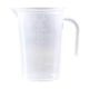 thumbnail image 1 of Taza medidora con báscula, utensilios de cocina, taza medidora multifuncional 500ml, 1 of 9