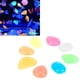 thumbnail image 3 of Guijarros Decorativos, Piedra Luminosa, 200 Piezas Hermosas Y Exquisitas Decoraciones Para Peceras Para Decoración De Plantas, Decoración De Acuarios Y Jardín, 3 of 7