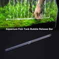 thumbnail image 4 of Plastic Aquarium Bubble Release Bar, With 3 Super Strong Suction Cup Bubble Release Bar, For Home, 4 of 8