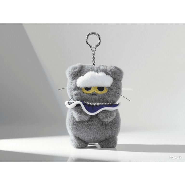 G-Dragon ZO&FRIENDS Zoa Plush Keychain Pendants - Limited