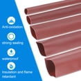 Uxcell Heat Shrink Tubing, 1/4 Inch ID 249 ft Long 2:1 Ratio PE Heat ...