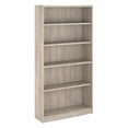 thumbnail image 1 of Bibliothèque à 5 tablettes Universal de Bush Furniture, gris délavé, 1 of 2