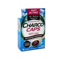 thumbnail image 2 of 3 Pack Charco Caps Anti Gas Detoxifying Formula, 36 Capsules Each, 2 of 6