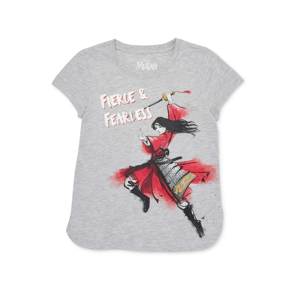 mulan tee