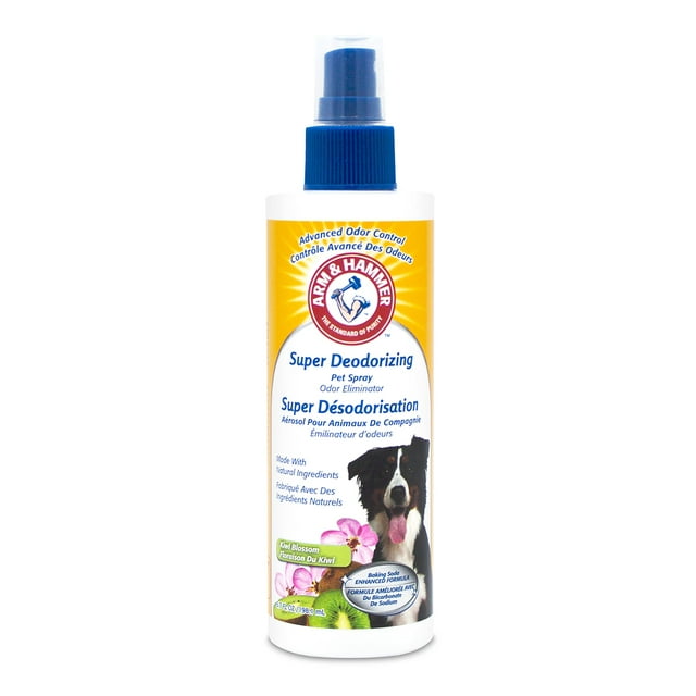 Aerosol desodorizante Arm & Hammer para mascotas y perros, 200 ml