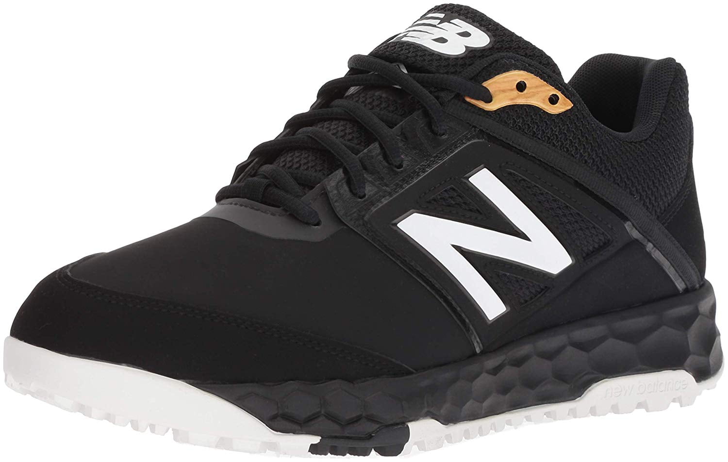 new balance training baseball shoes